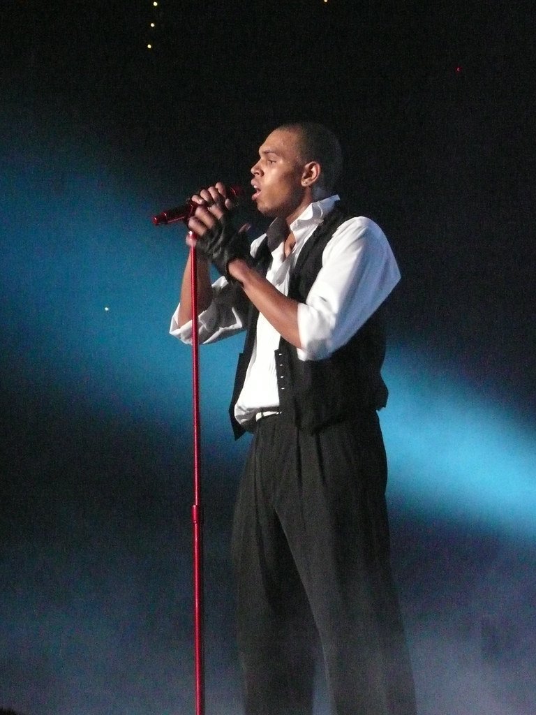 17. Chris Brown Assaults Rihanna (Image Credits: Flickr)