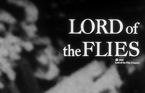Lord of the Flies by William Golding (Image Credits: Flickr)
