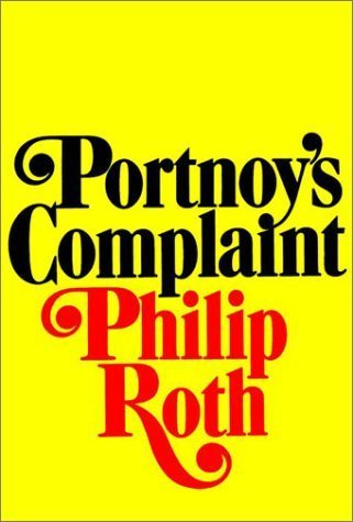 Portnoy's Complaint by Philip Roth (Image Credits: Wikimedia)