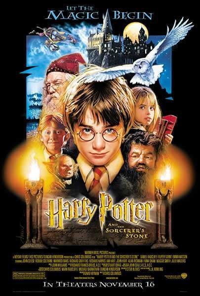 10. Harry Potter and the Sorcerer's Stone by J.K. Rowling (1997) (Image Credits: Flickr)