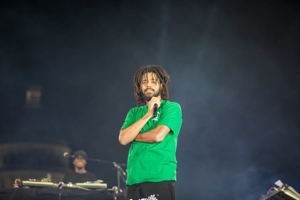 J. Cole Ends Decade-Long Chase for Billboard Vinyl Albums No. 1