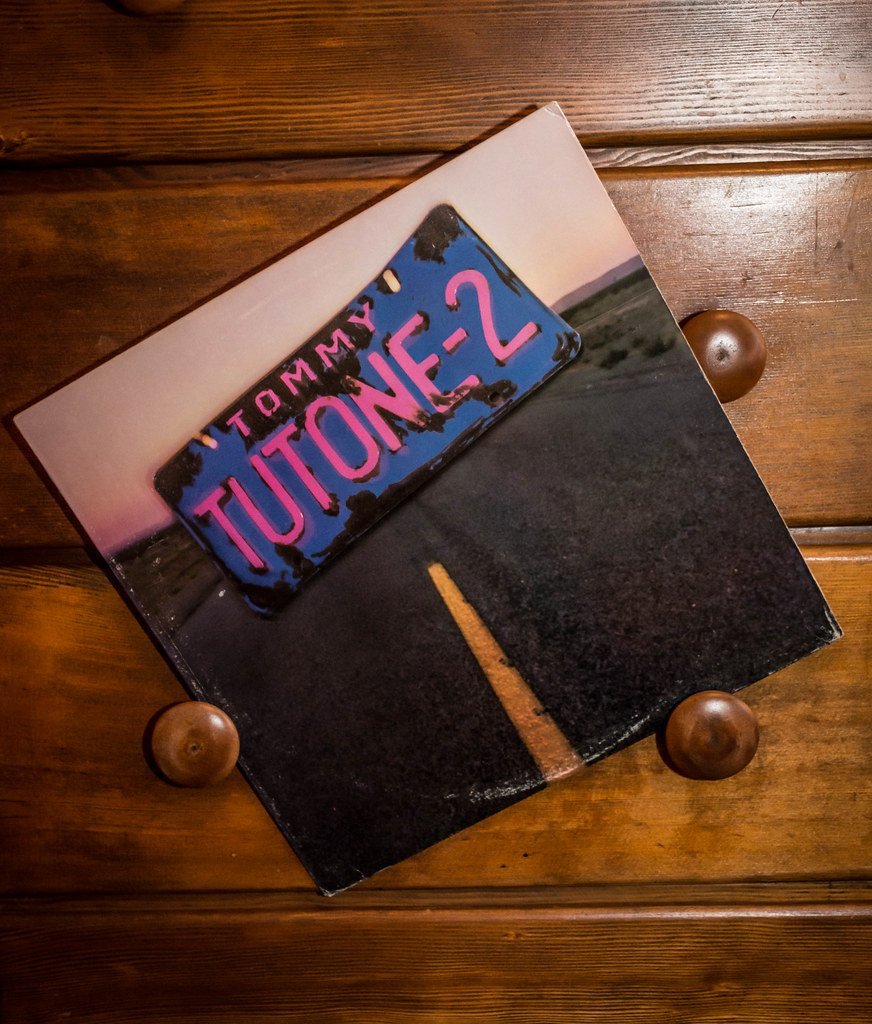 6. Tommy Tutone - 