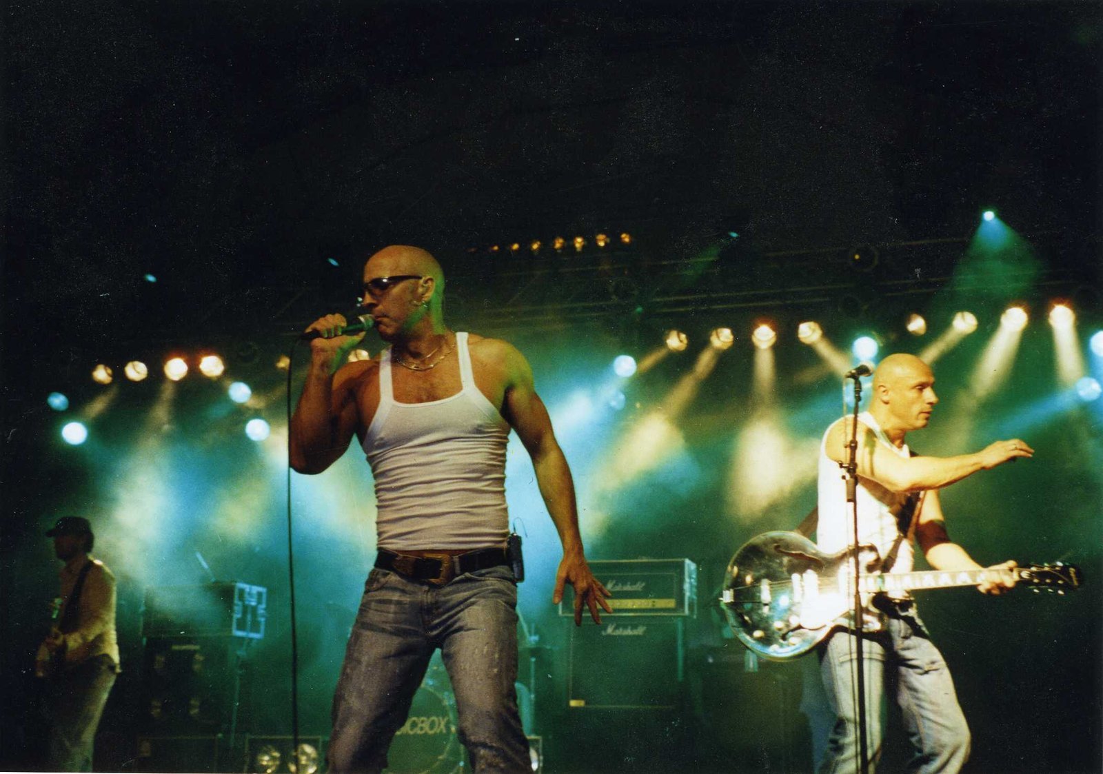 19. Right Said Fred - 
