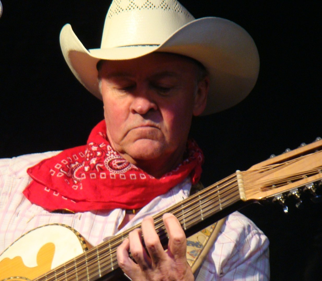 10. Paul Young (Image Credits: Wikimedia)