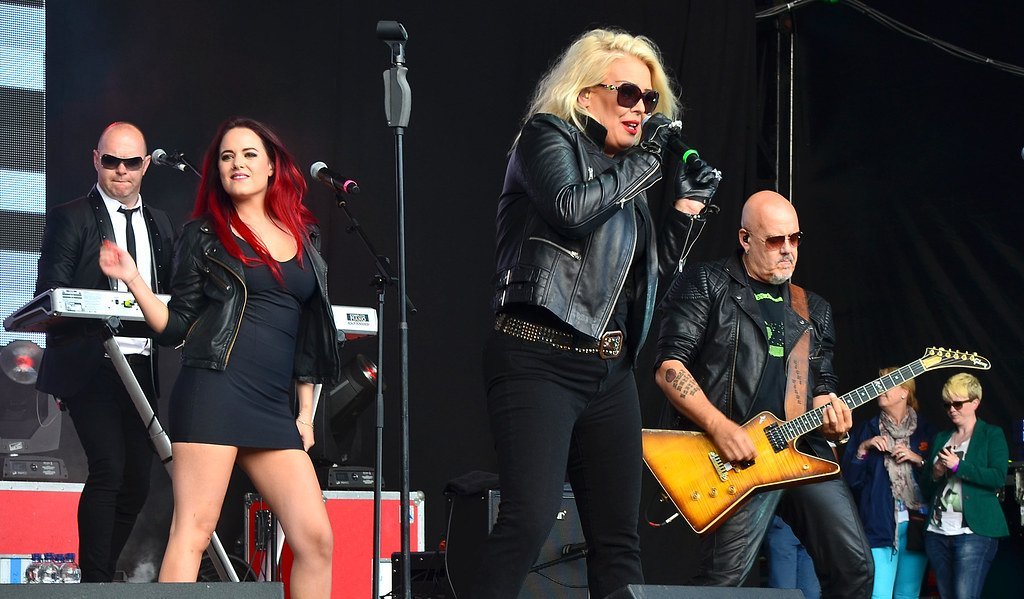 12. Kim Wilde (Image Credits: Flickr)