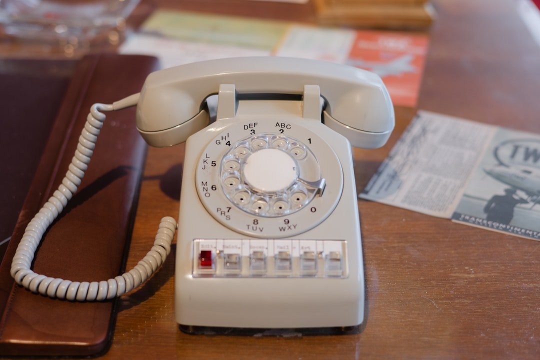 5. Phoning In Was an Adventure (Image Credits: Unsplash)