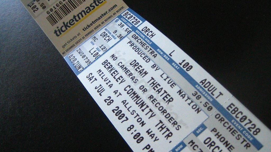How Concerts Felt Before Ticketmaster Took Over