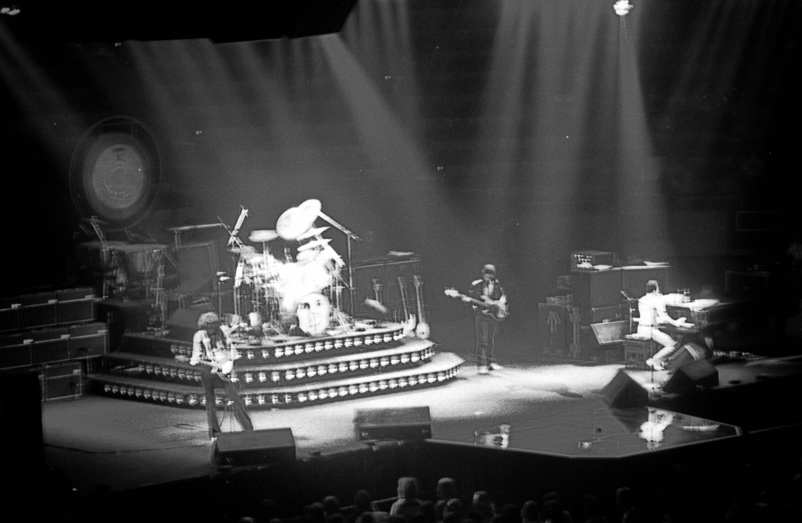 5. A Night at the Opera - Queen (November 28, 1975) (Image Credits: Wikimedia)