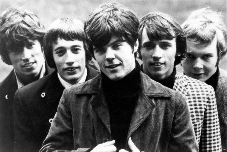 18. Bee Gees Main Course - Bee Gees (June 1975) (Image Credits: Wikimedia)