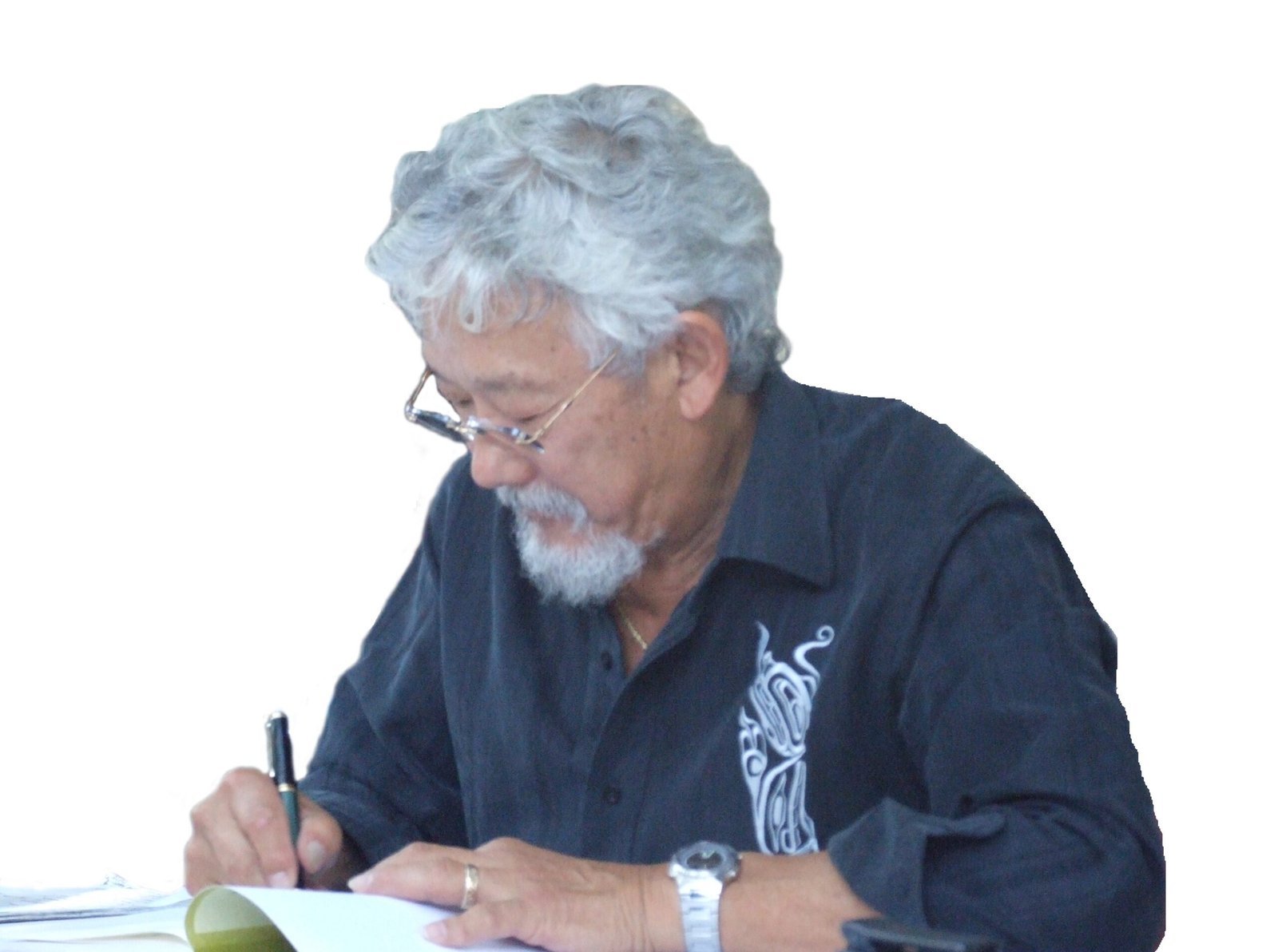Author Signings (Image Credits: Wikimedia)