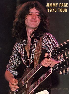 2. Jimmy Page - The Reclusive Guitar Genius (Image Credits: Flickr)