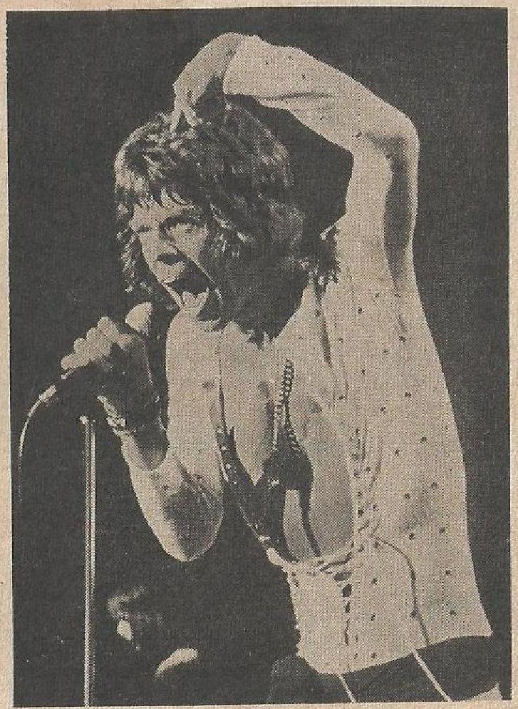 3. Mick Jagger - The Unstoppable Frontman (Image Credits: Wikimedia)