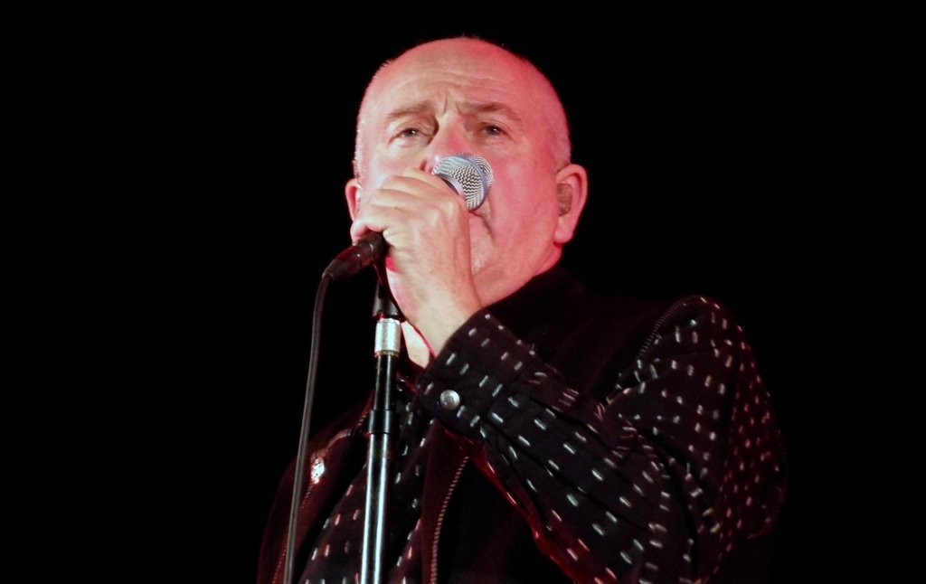 10. Peter Gabriel - A Glorious Return After 21 Years (Image Credits: Wikimedia)