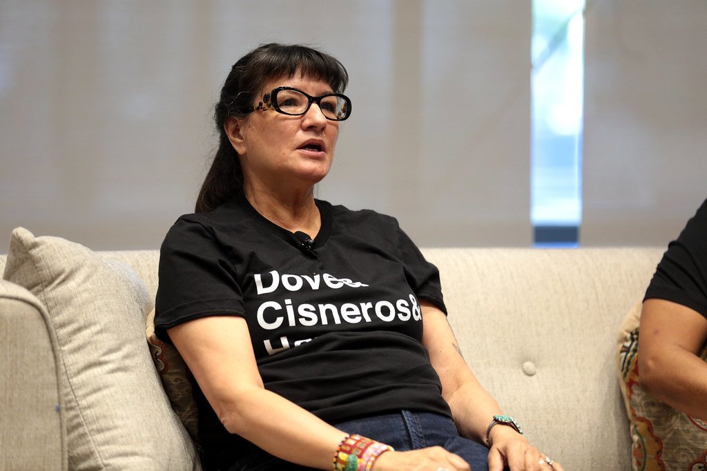 5. The House on Mango Street - Sandra Cisneros (1984) (Image Credits: Flickr)