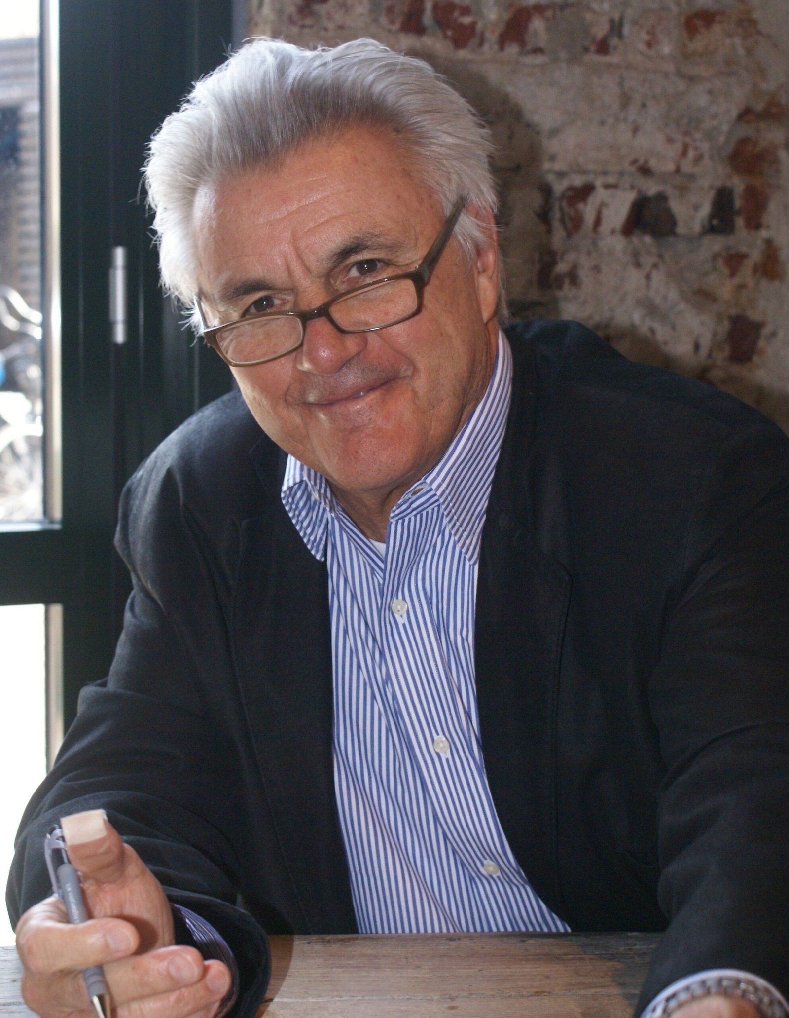 13. The Cider House Rules - John Irving (1985) (Image Credits: Wikimedia)