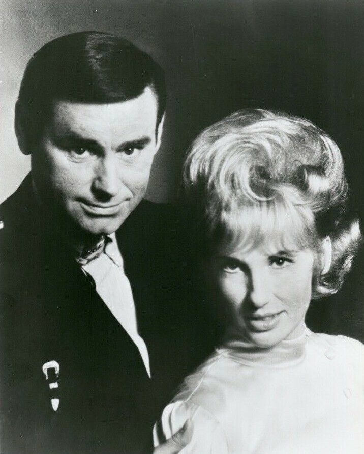 George Jones & Tammy Wynette: The Divorce That Kept on Giving (Image Credits: Wikimedia)