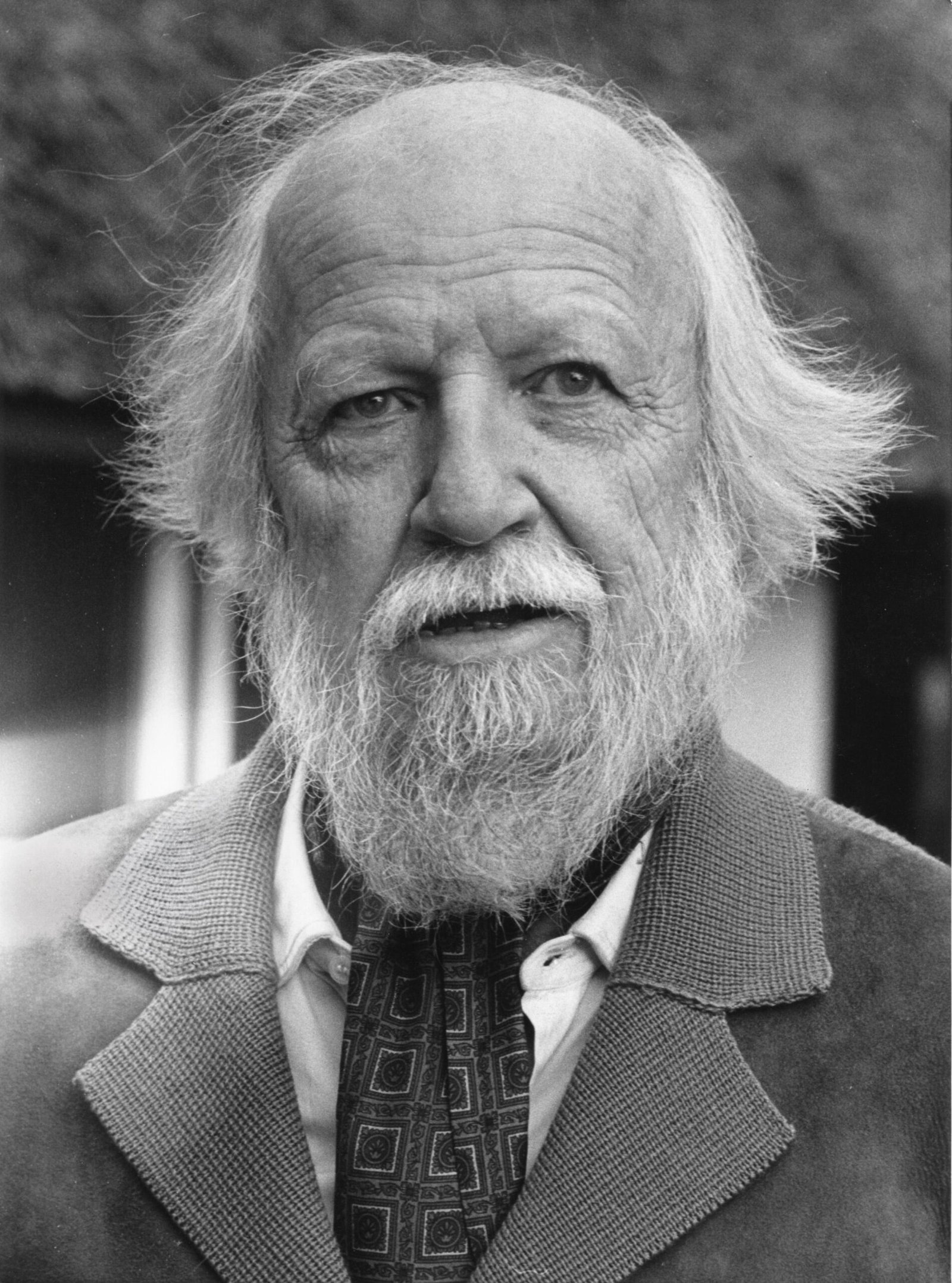 7. Lord of the Flies - William Golding (Image Credits: Wikimedia)