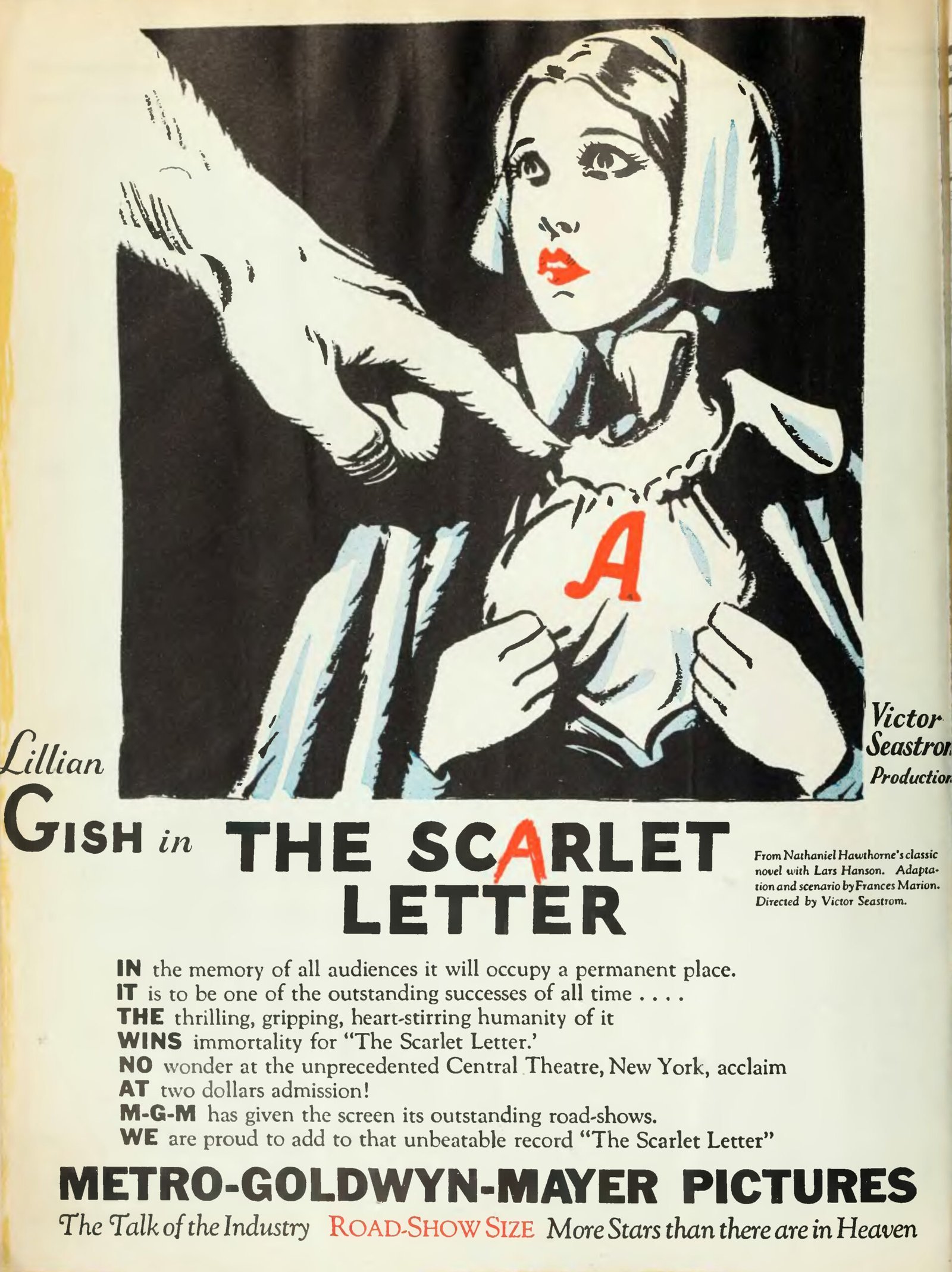 11. The Scarlet Letter - Nathaniel Hawthorne (Image Credits: Wikimedia)