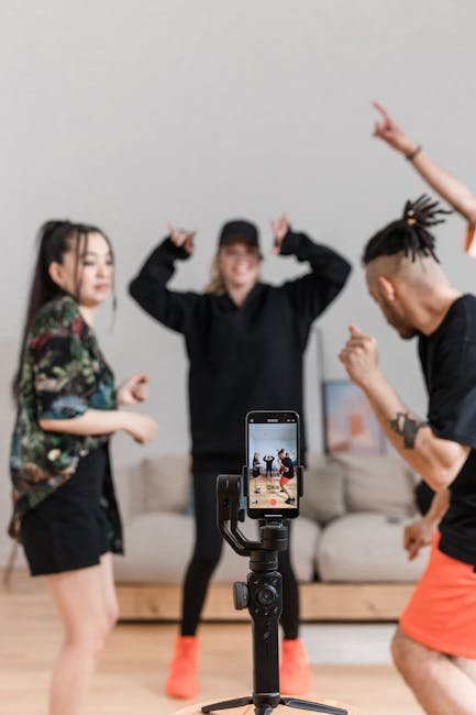 The Numbers Don't Lie: TikTok Is Where Music Lives Now (Image Credits: Pexels)