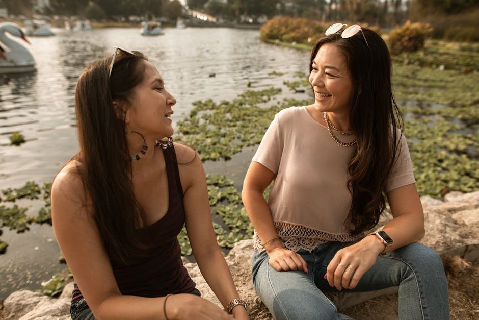 6. Word-of-Mouth Recommendations (Image Credits: Pexels)