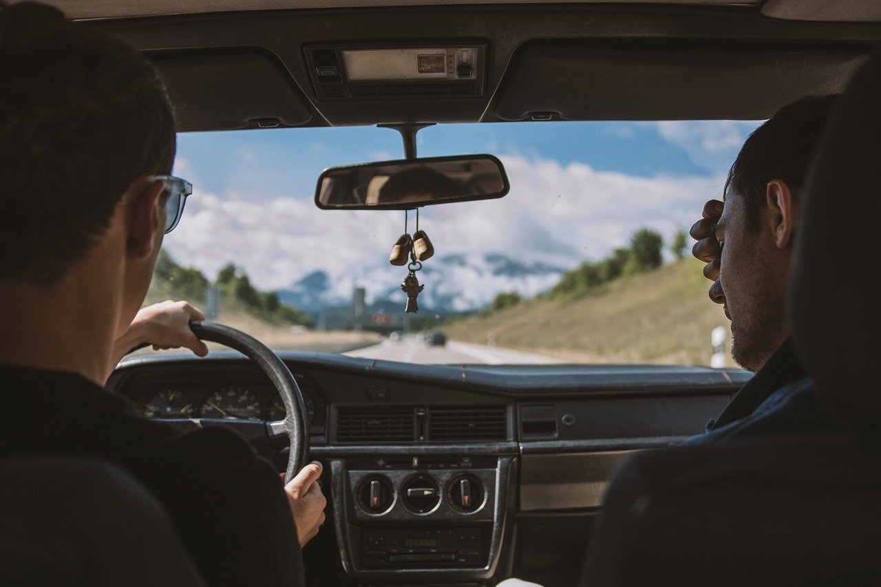 12. Friends' Car Stereos (Image Credits: Pixabay)