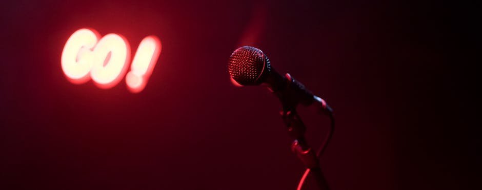 14. Live Concerts and Open Mics (Image Credits: Pexels)