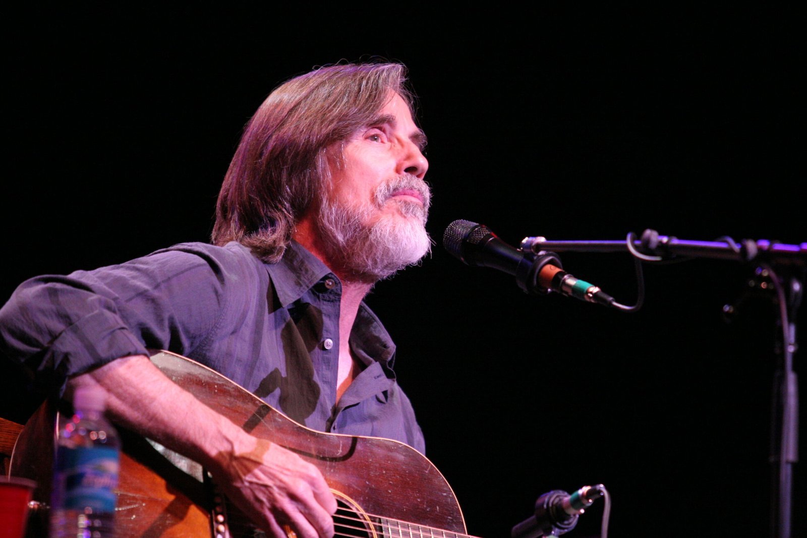 5. Mellow Highway Songs: Jackson Browne and Life on the Road (Jackson Browne, CC BY-SA 2.0)