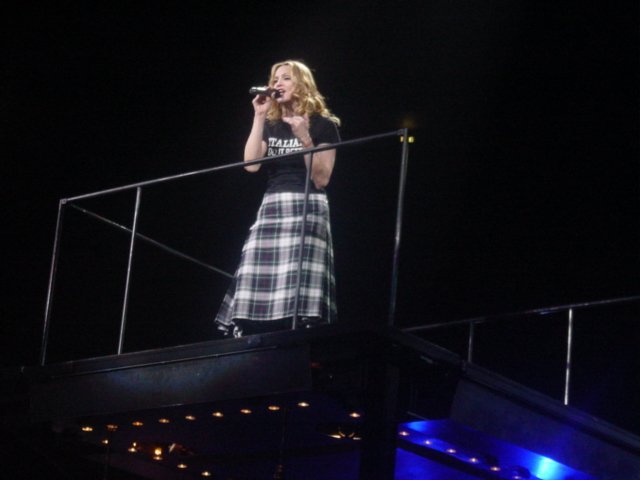 4. "Crazy for You" - Madonna (1985) (By SupmanNY, CC BY-SA 3.0)