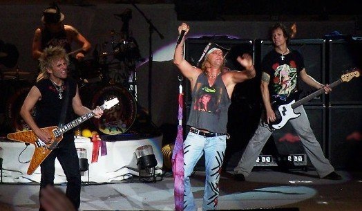 8. "Every Rose Has Its Thorn" - Poison (Image:Poison2.JPG, cropped and retouched., CC BY-SA 3.0)