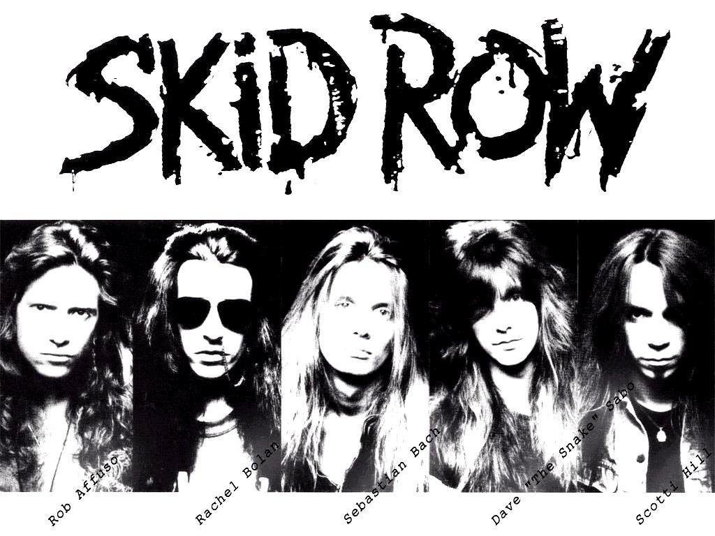 9. "Heaven" - Warrant & "I Remember You" - Skid Row (By Dmytr Liasota, CC BY-SA 2.5)