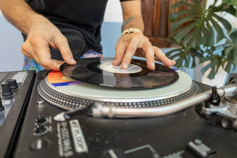 3. The Golden Age of Mastering Engineers (Image Credits: Pexels)