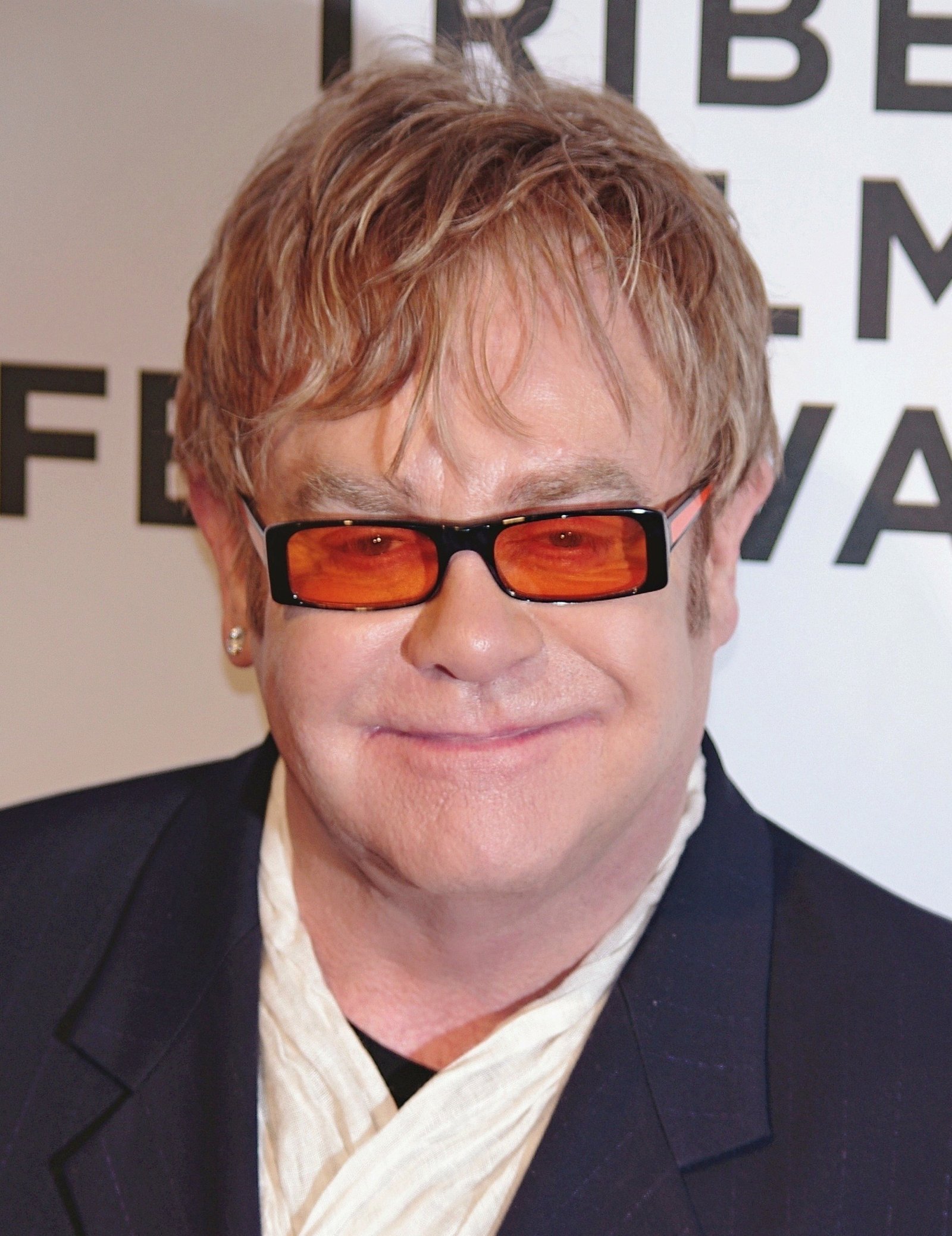 Elton John Was at the Absolute Peak of His Commercial Powers (By David Shankbone, CC BY 3.0)