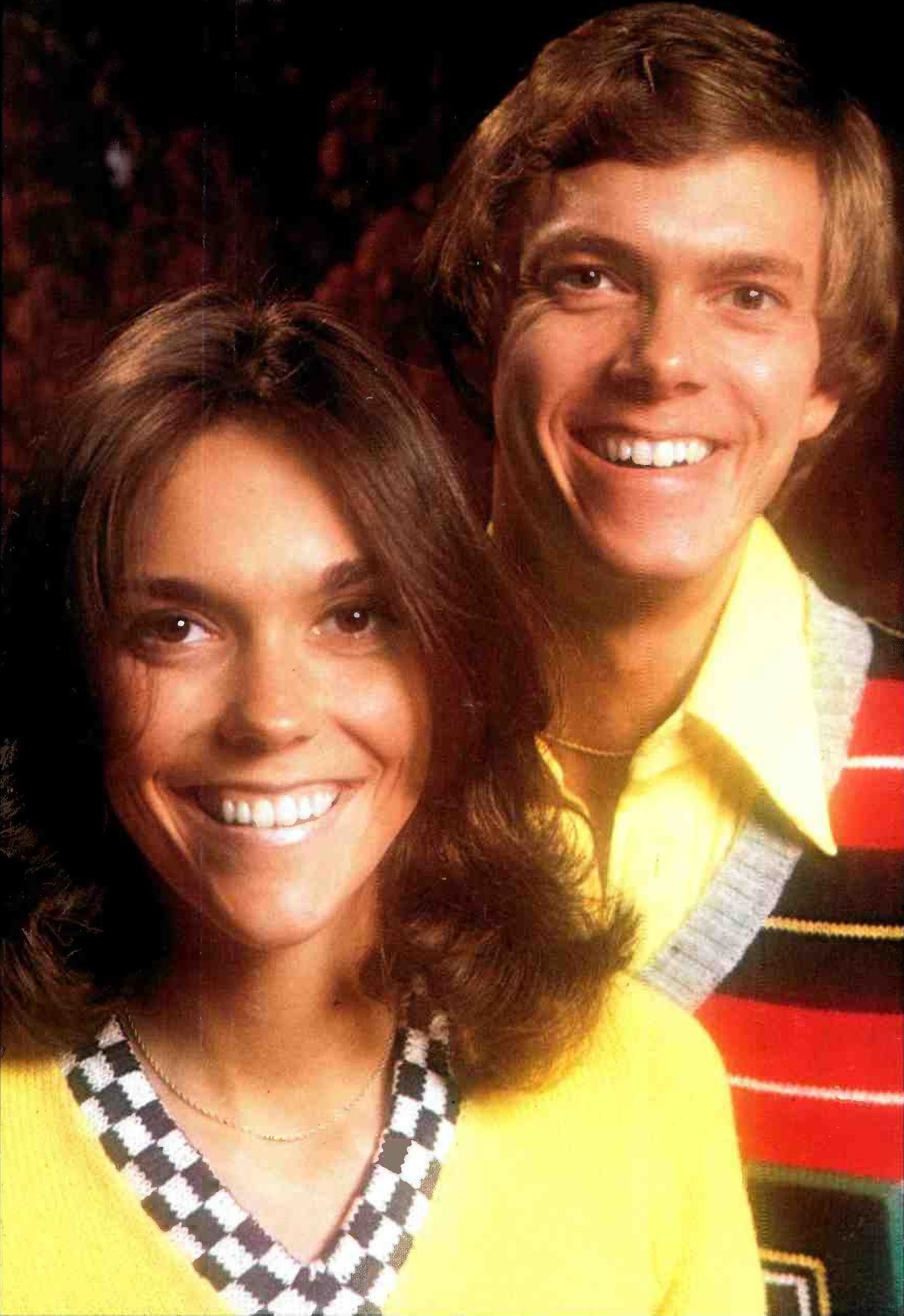 2. "We've Only Just Begun" - The Carpenters (1970) (Billboard Magazine, page 2, Public domain)