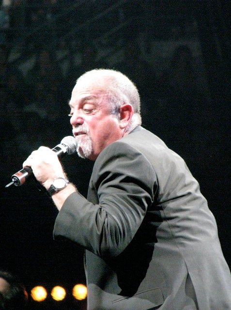 9. "Just the Way You Are" - Billy Joel (1977) & "She's Always a Woman" (1977) (By jeaneem, CC BY 2.0)