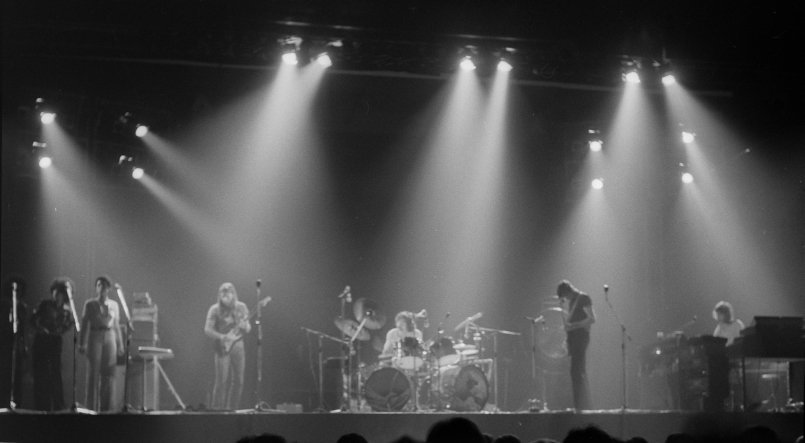 6. "Another Brick in the Wall (Part II)" - Pink Floyd (1979) (By TimDuncan, CC BY 3.0)
