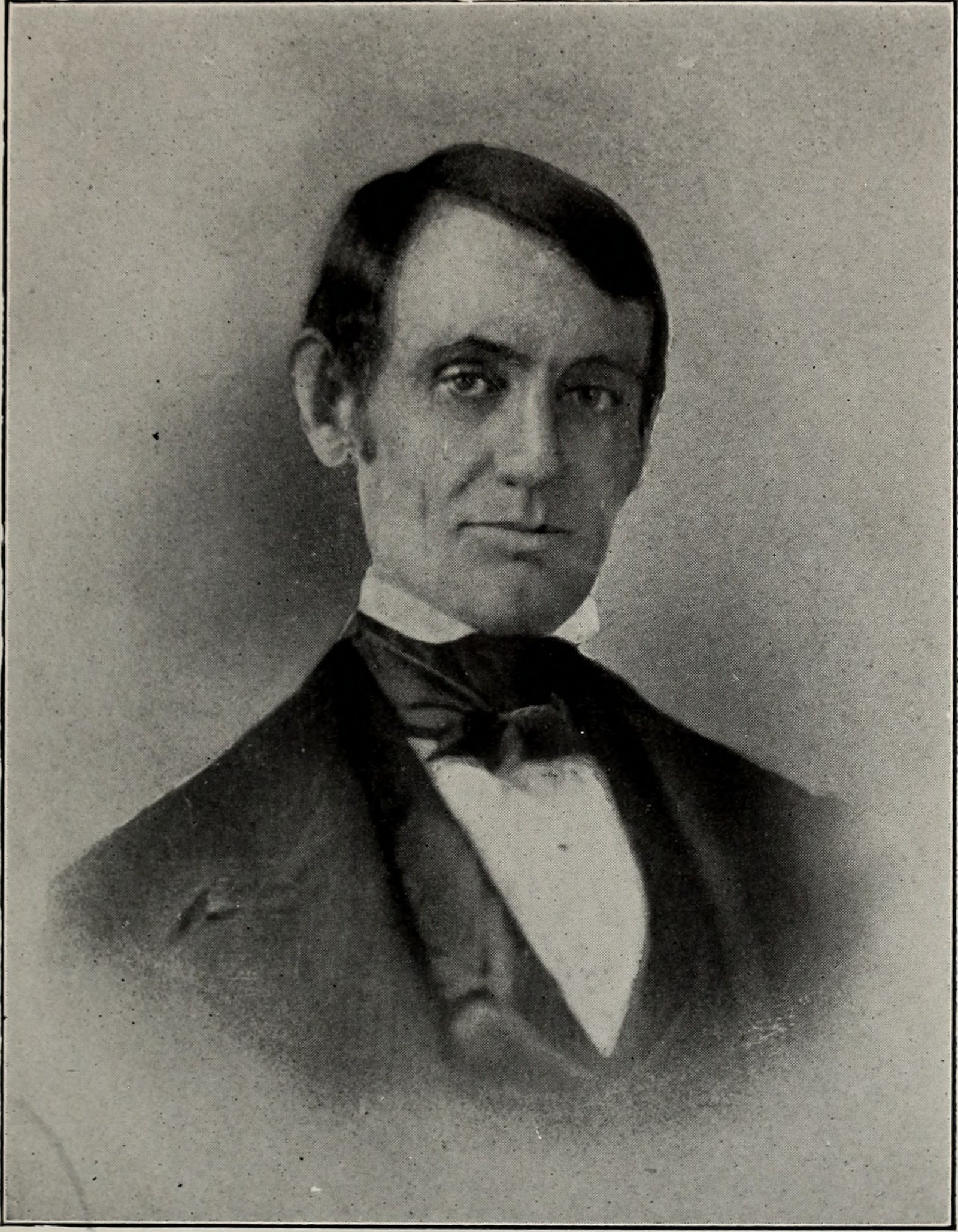 Abraham Lincoln's Gettysburg Address (1863) (By Internet Archive Book Images, No restrictions)
