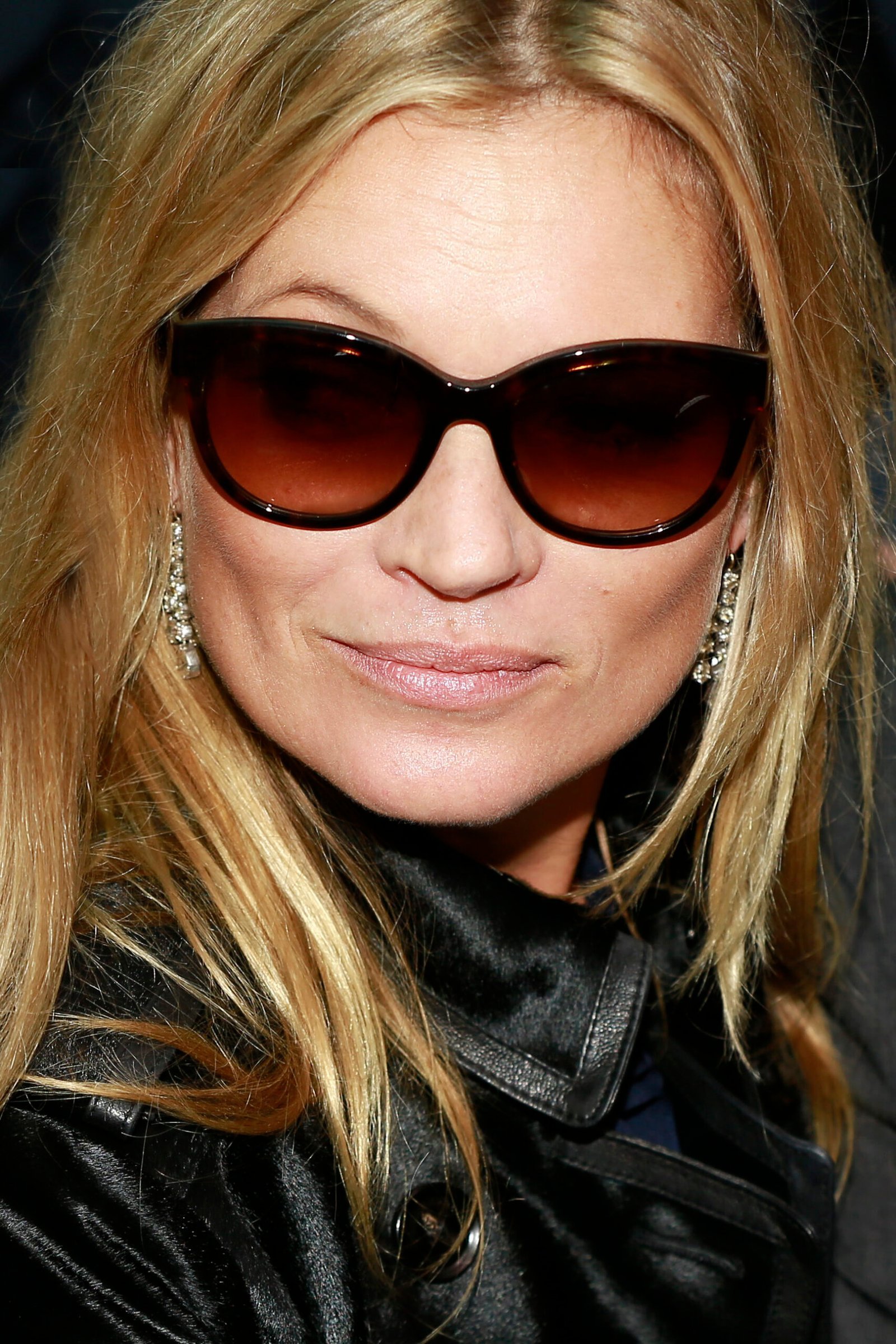 9. Kate Moss - The Original Cool Girl (By Walterlan Papetti, CC BY-SA 4.0)