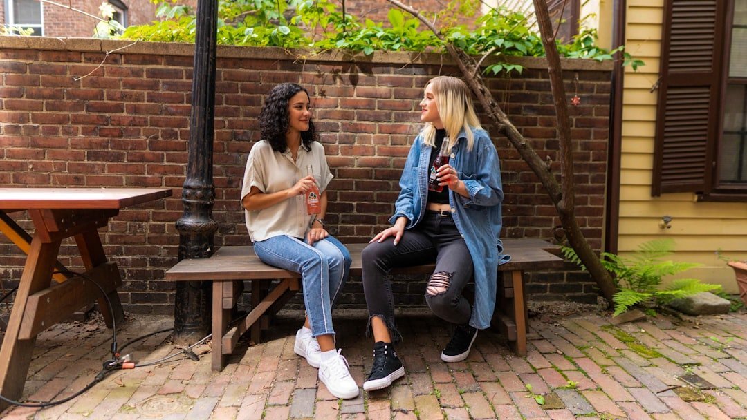 8. Finishing a Friend's Sentence at Exactly the Right Moment (Image Credits: Unsplash)
