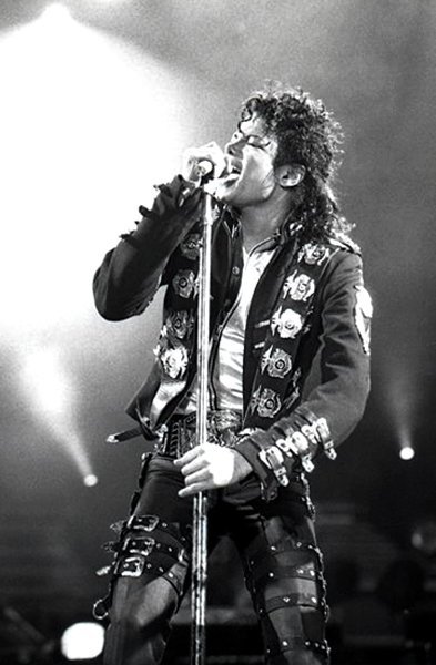 2. Michael Jackson - Thriller (1982) (Flickr, CC BY-SA 2.0)