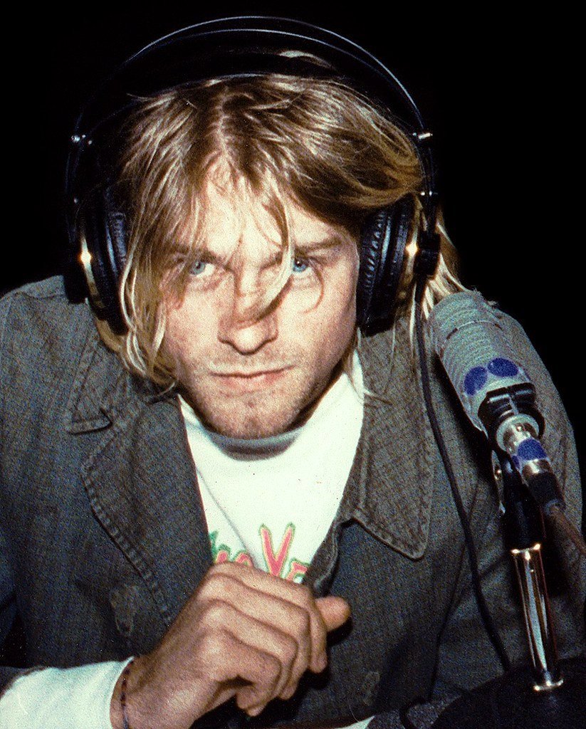 3. Nirvana - Nevermind (1991) (dullhunk, Flickr, CC BY-SA 2.0)