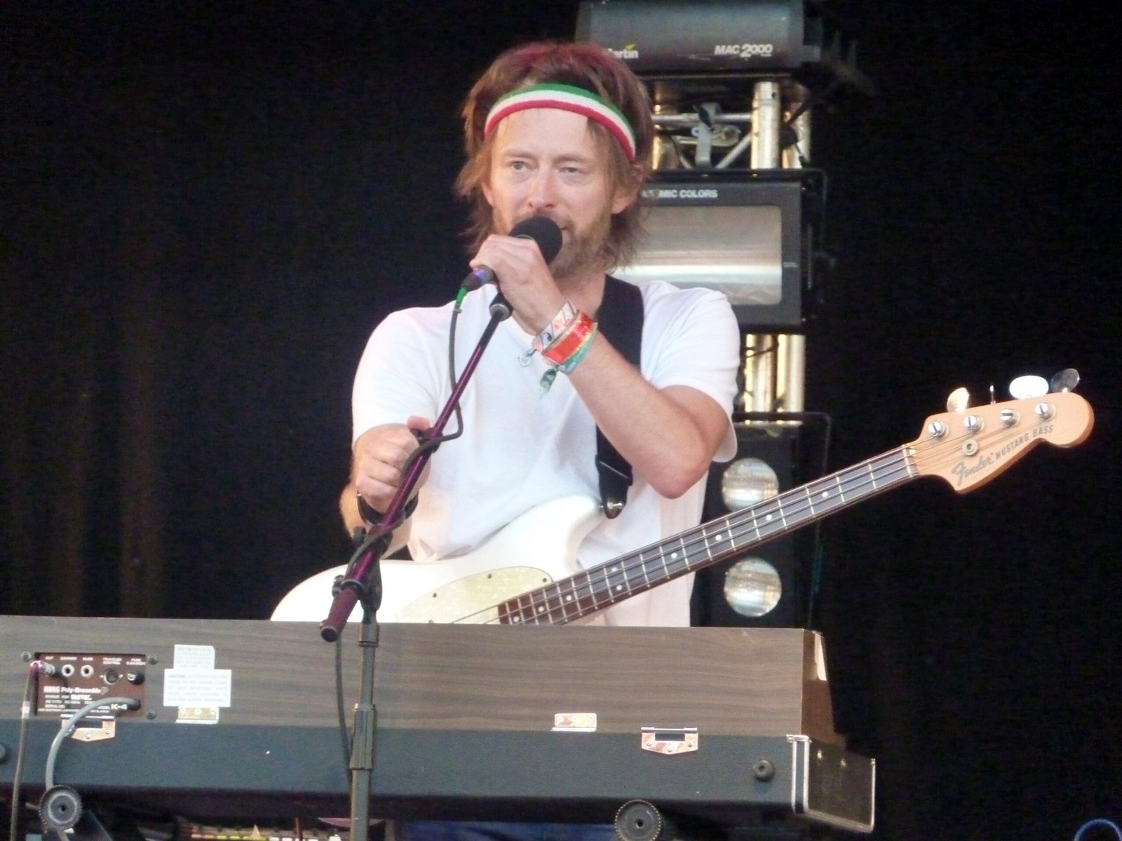 10. Radiohead - OK Computer (1997) (Flickr: Thom Yorke, CC BY 2.0)