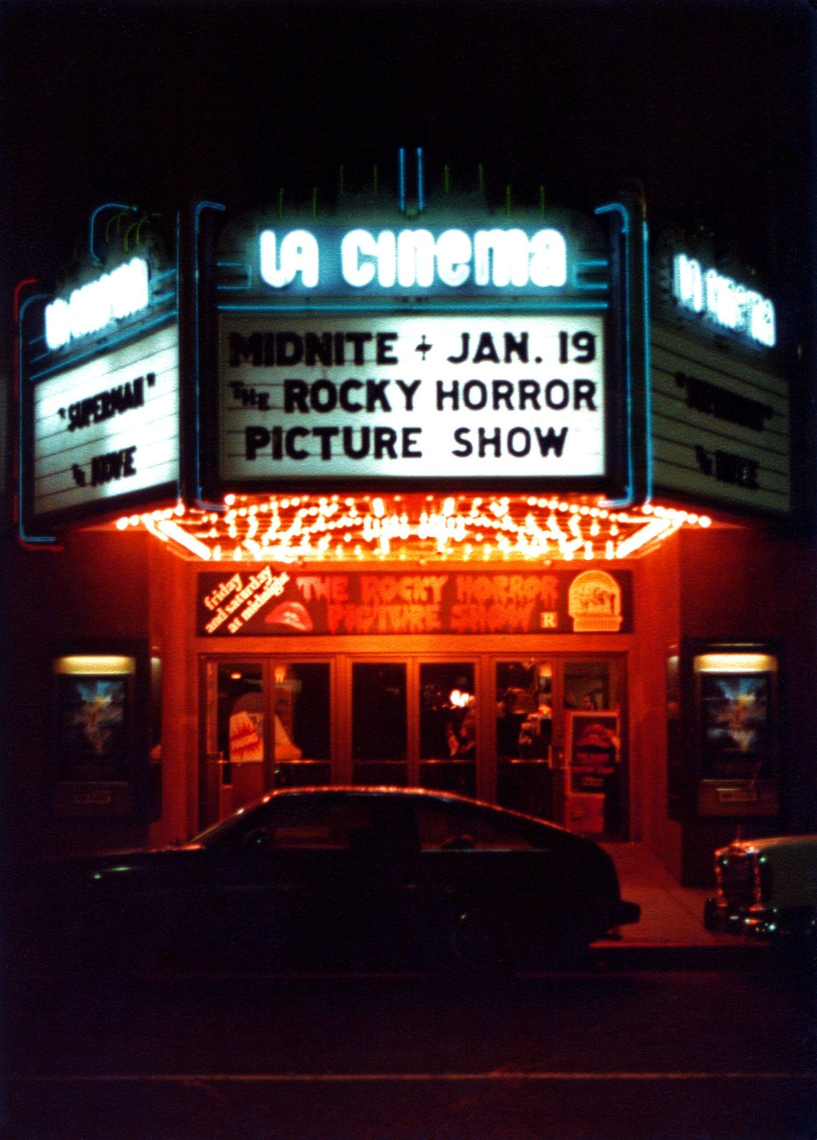 3. The Rocky Horror Picture Show (1975) - From 22,000 Dollars to a Global Ritual (By Mark James Miller, CC BY-SA 3.0)