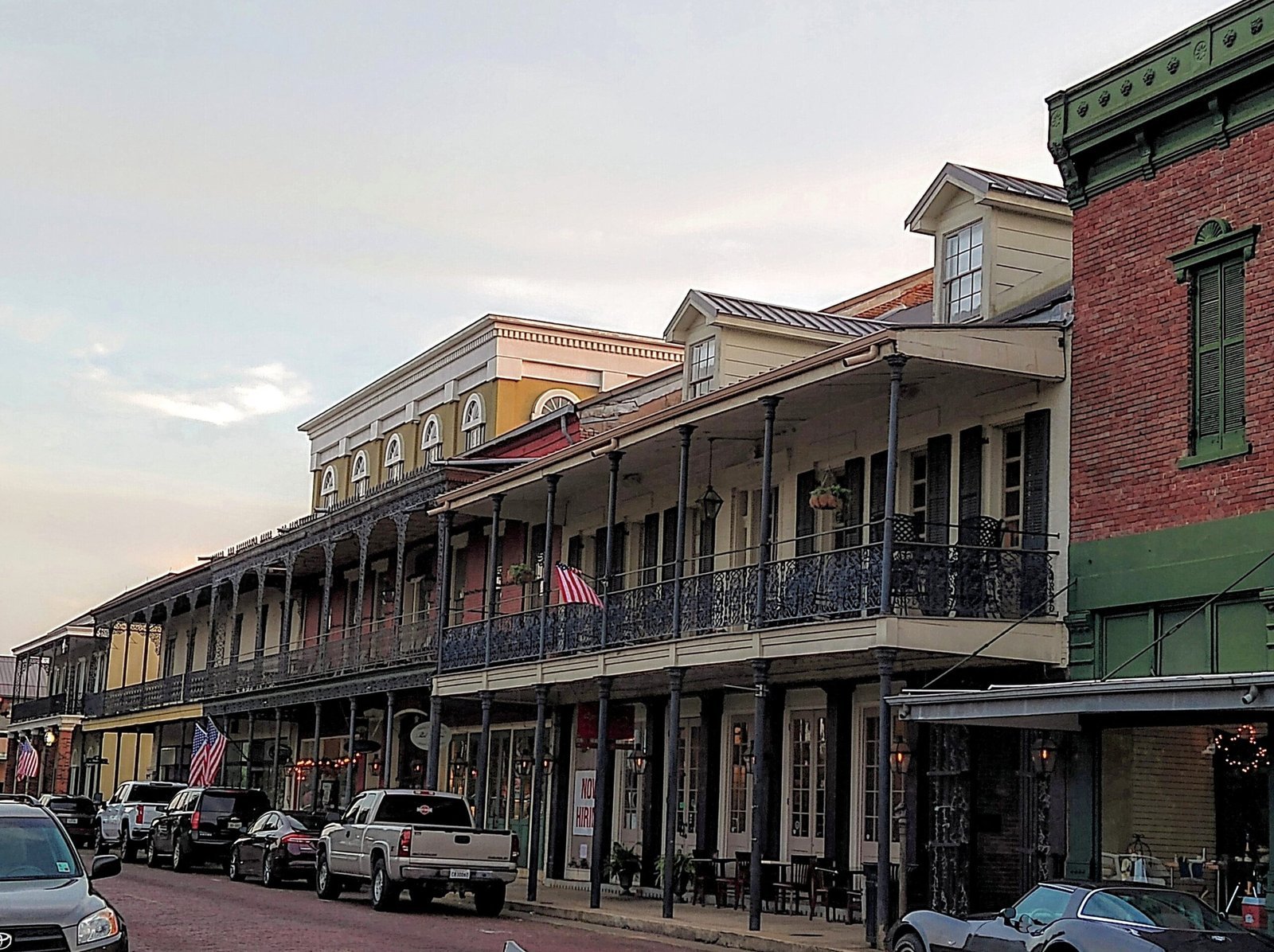 4. Natchitoches, Louisiana: America's Oldest Settlement with a Creole Soul (By amanderson2, CC BY 2.0)