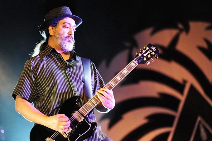 2. Soundgarden - The Unnamed Final Album (Flickr: Soundgarden @ McCallum Park (5/2/2012), CC BY 2.0)