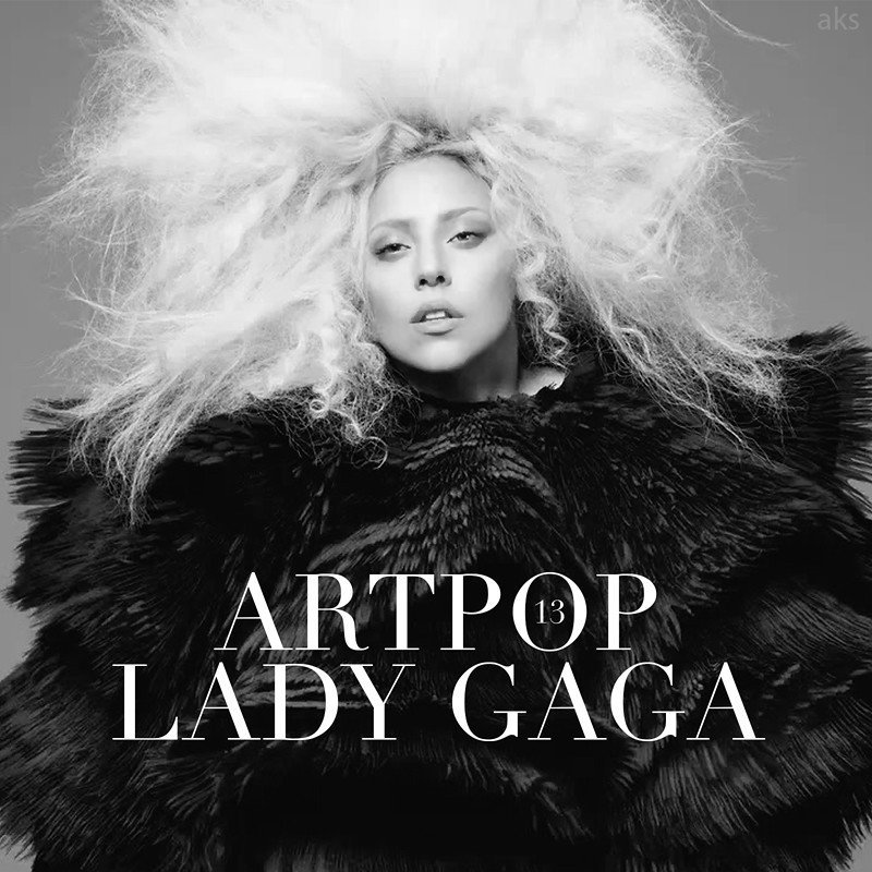 7. Lady Gaga - ARTPOP Act II (AlexKormisPS (ALM), Flickr, CC BY 2.0)