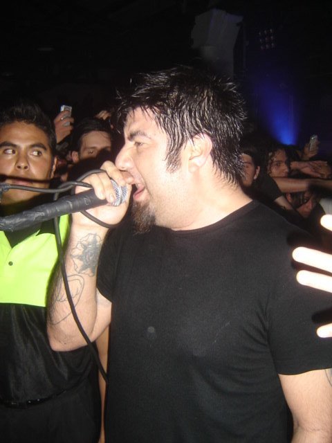 8. The Deftones - Eros (Chad Santos Kurono, Flickr, CC BY 2.0)