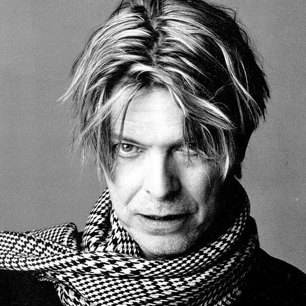 9. David Bowie - Toy (Image Credits: Flickr)