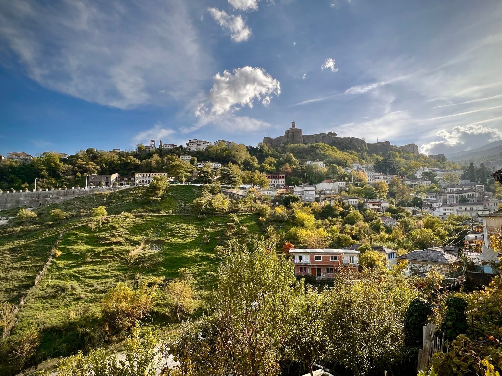 Gjirokastër, Albania (By Sharon Hahn Darlin, CC BY 2.0)