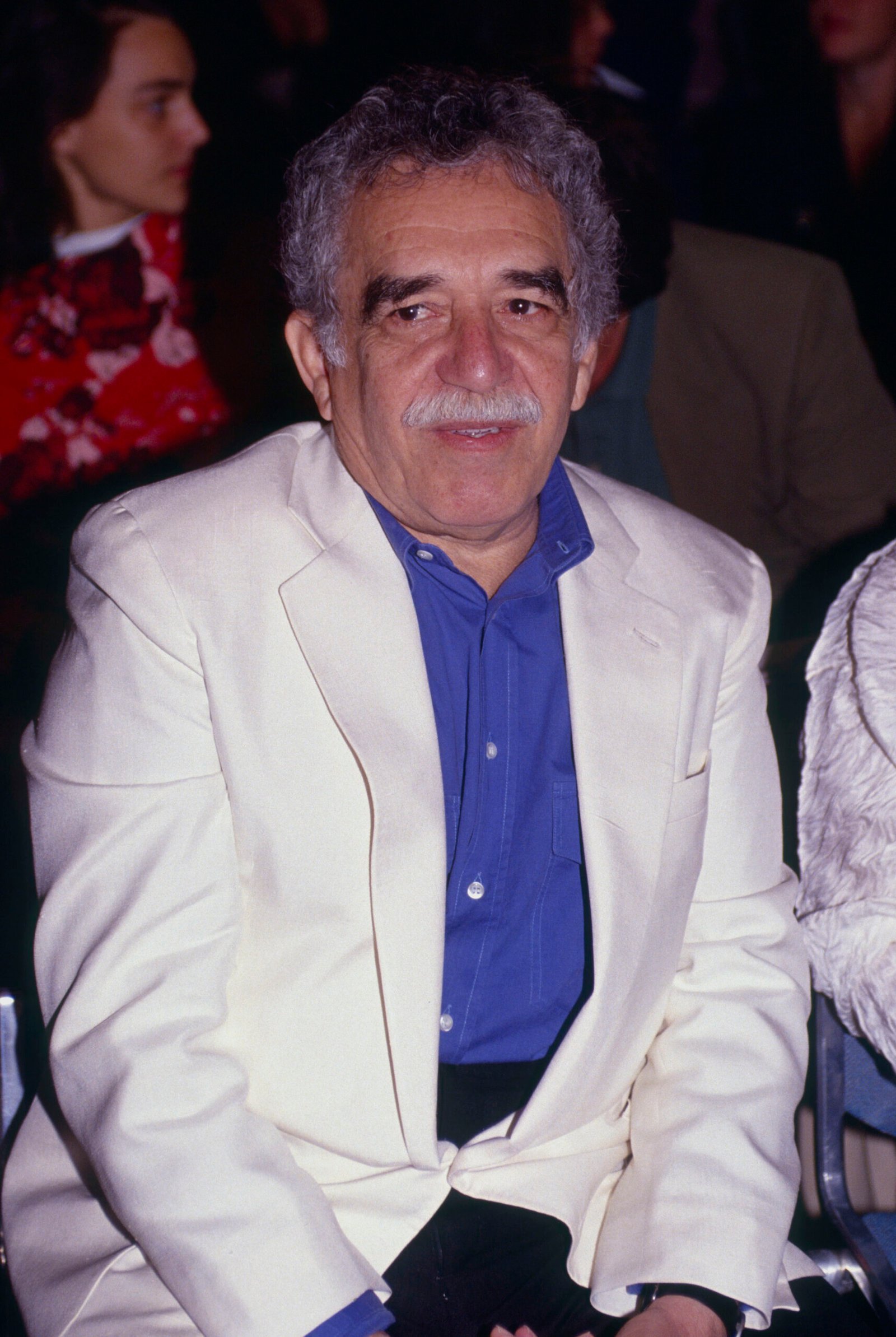 5. One Hundred Years of Solitude by Gabriel García Márquez (By Gorup de Besanez, CC BY-SA 4.0)