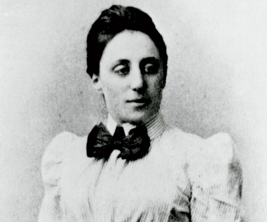 Emmy Noether: The Mathematician Einstein Called a Genius (By Unknown authorUnknown author, Public domain)